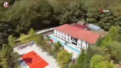 Minik kalemden bakanlığa ulaşan ezgi