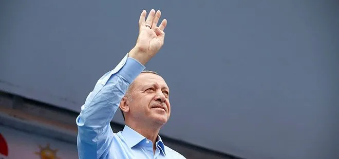 Beşiktaş’tan Erdoğan’a tebrik