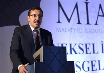 'Türkiye ekonomik anlamda Katar'ın yanında'