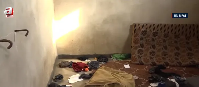 A Haber Tel Rıfat ve Halep İdlib'de! İşte Esad rejiminin çekildiği sokaklar - 1