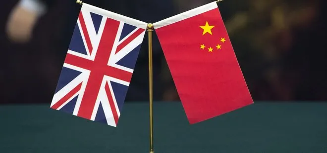 Çin ve İngiltere arasında kriz çıkaracak gelişme