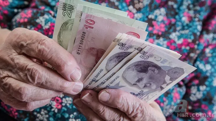 Milyonlarca emekli bekliyor… 2020 emekli ve memur maaşları ne kadar olacak? Emekliler ne kadar ikramiye alacak?