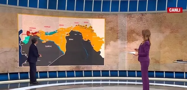 PKK’dan Fırat Kalkanı bölgesinde maket uçaklı saldırı girişimi! Amaçları ne? Perde arkasında ne var?