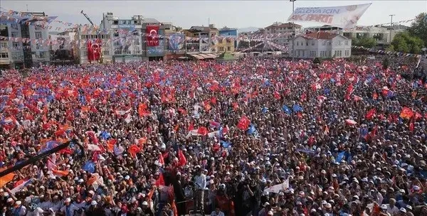 AK Parti’nin yerel seçim manifestosu! İşte 8 başlıkta Türkiye Yüzyılı Gerçek Belediyeciliği