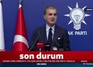 Ömer Çelik’ten canlı yayında flaş açıklamalar: