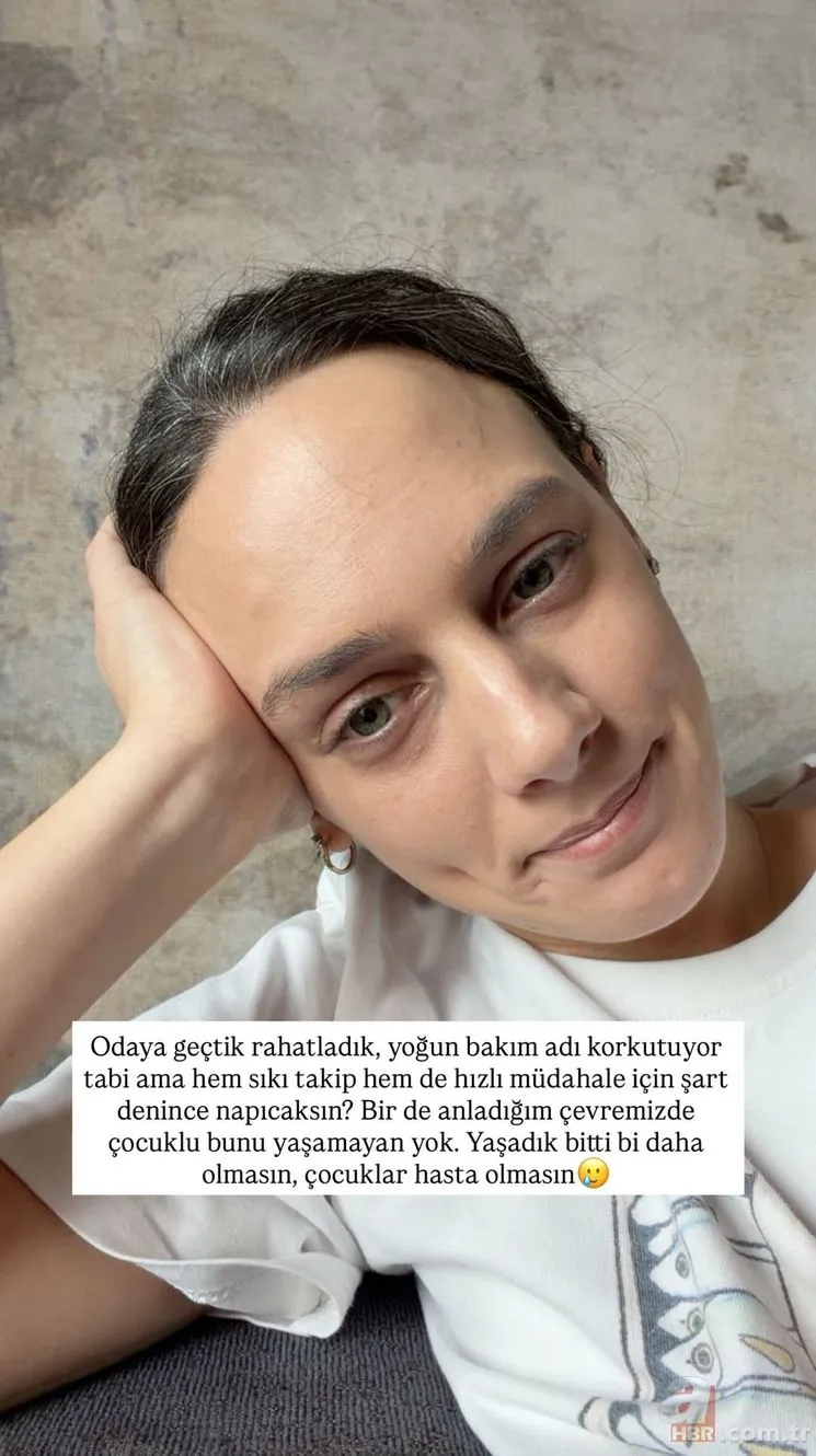 Bora Akkaş'ın 2 yaşındaki kızından korkutan haber! 6