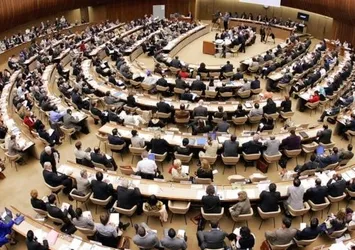 Suriye Anayasa Komitesi toplantısı başladı