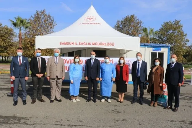 Son dakika: Türkiye'de bir ilk! PCR testinde yeni uygulama - 2