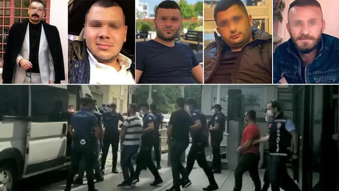 Kocaeli’de tefeciler genç iş adamının depoda ellerini bağlayıp başına zincirle vurdu - 1