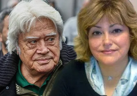 Cüneyt Arkın’ın ailesinde miras kavgası! Kızı Filiz Canlı düğmeye bastı