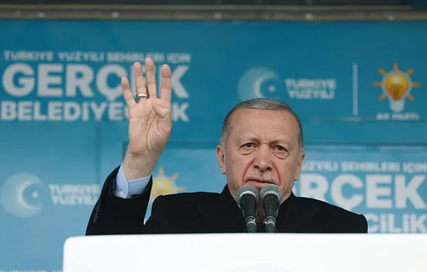 Diyarbakır ve Batman'da Başkan Erdoğan heyecanı! Mitinglerde önemli mesajlar: DEM terör siyasetiyle oylarınıza ipotek koymak istiyor - 5