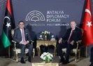 Libya Başbakanı Dibeybeden Türkiyeye tarihi çağrı