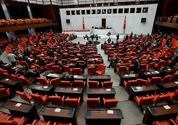 Son dakika: 9'u HDP'li 10 milletvekilinin dokunulmazlık dosyaları TBMM'de