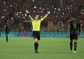 Süper Lig'de 12. haftanın hakemleri belli oldu