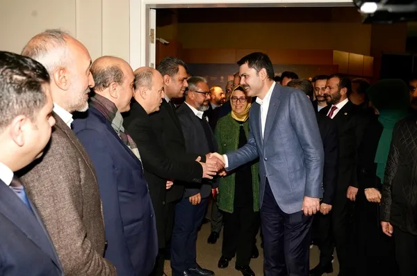 İstanbul’a murad olacak! Murat Kurum: İBB iştirakindeki emekçilerimizi ezdirmeyiz! Gereken adımlar için 1 Nisan’ı işaret etti