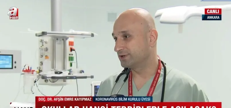 Okullar hangi tedbirlerle açılacak?