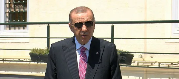 Son dakika: Başkan Recep Tayyip Erdoğan'dan cuma namazı sonrası önemli açıklamalar! - 3