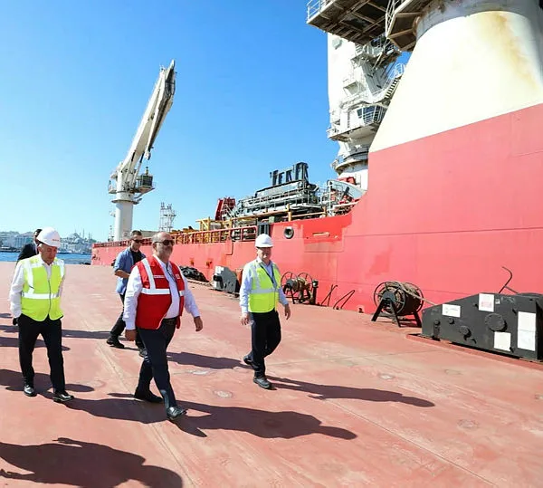 Enerji Bakanı Fatih Dönmez: Karadeniz gazında bir adım daha geride kaldı
