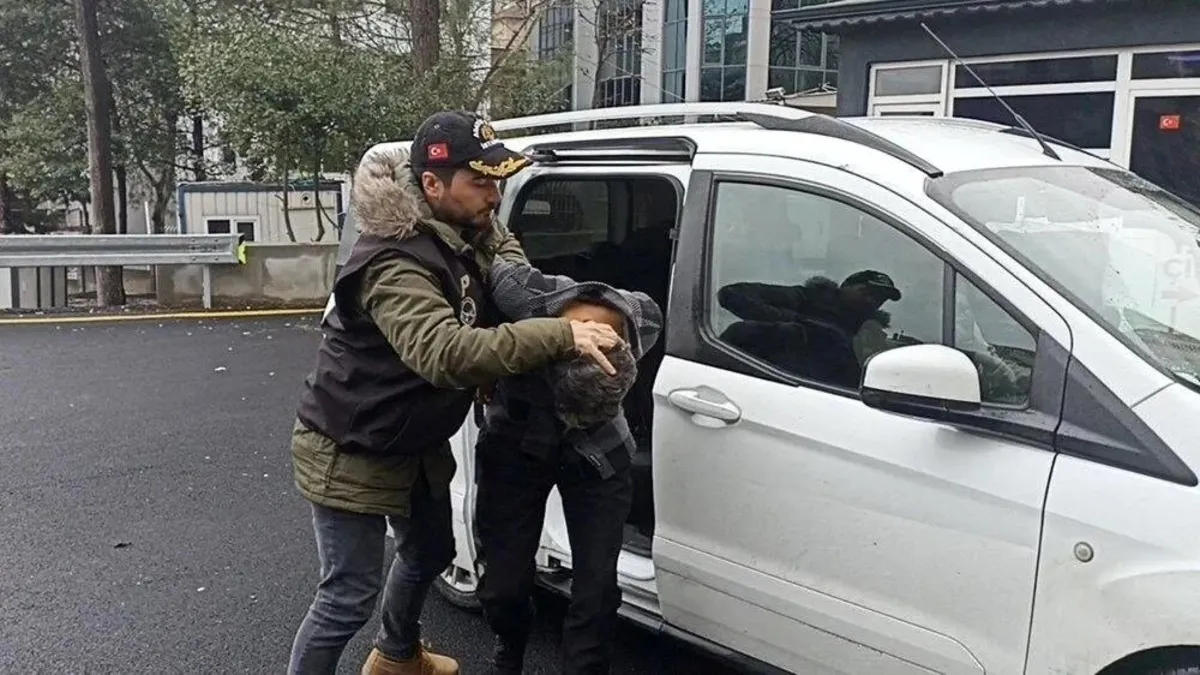 Bağcılar’da Meryem'i taşla öldüren cani tutuklandı! Küçük kızın elbisesinde DNA aranacak
