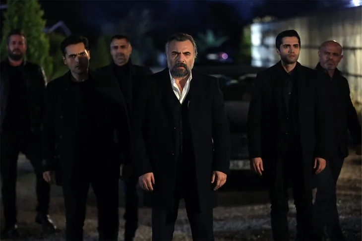 Eşkıya Dünyaya Hükümdar Olmaz’da hain ortaya çıkıyor