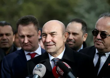 İzmir'de CHP'li Tunç Soyer'e HDP desteği