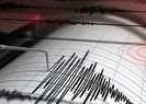 Tokat Niksarda korkutan deprem!