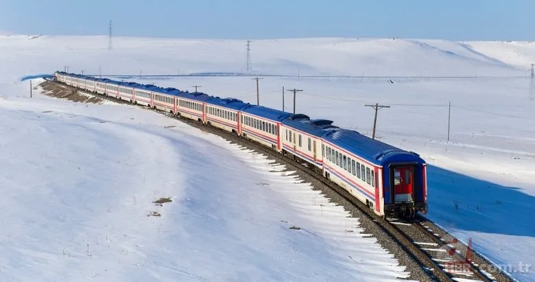 Doğu Ekspresi bilet fiyatları 2022! Turistik Doğu Ekspresi ne kadar oldu? Ankara-Kars arası… 7