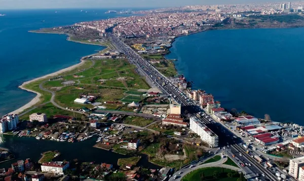 Ulaştırma ve Altyapı Bakanı Adil Karaismailoğlu'ndan Kanal İstanbul açıklaması! Tartışmaların ötesinde... - 3