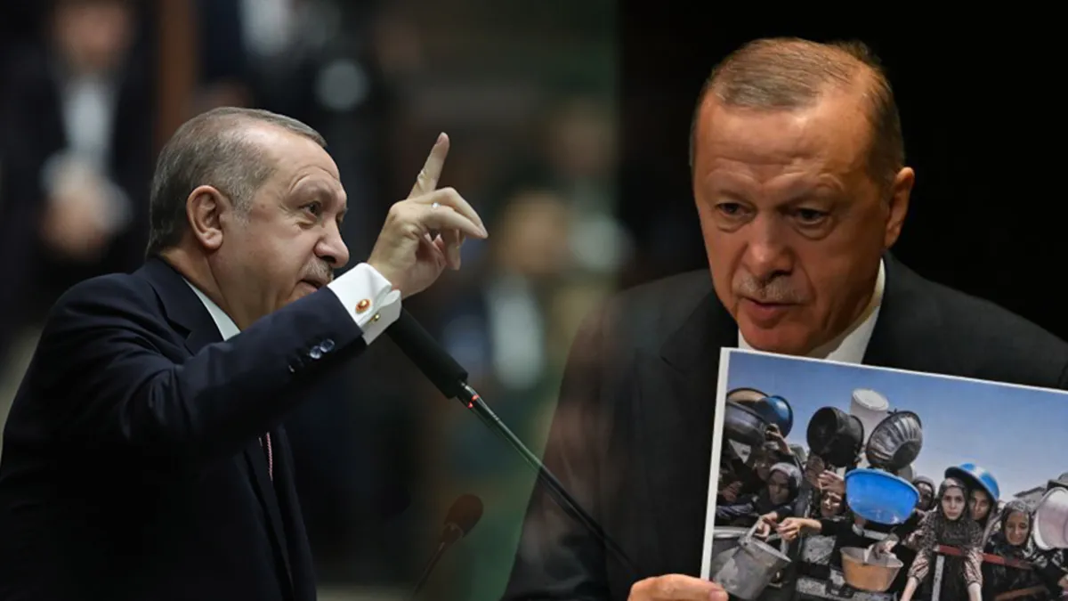 İsrail basınında Başkan Erdoğan itirafı: "Türkiye görmezden gelinemez bir güç haline geldi"