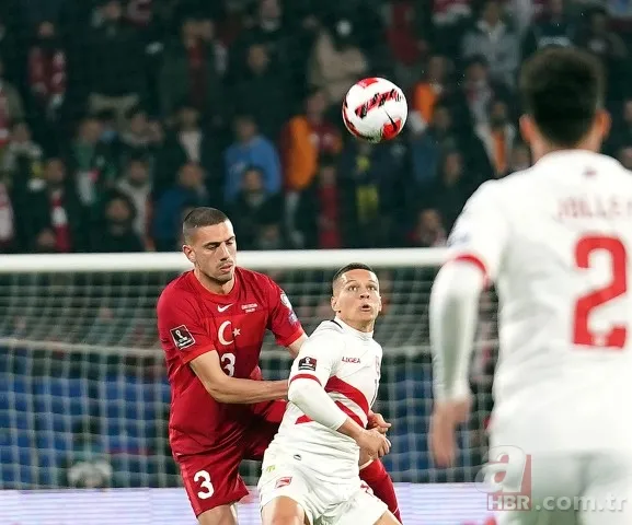 Cebelitarık'ı 6-0 yenen Türkiye 2022 Dünya Kupası'na nasıl gider? İşte tüm ihtimaller 11