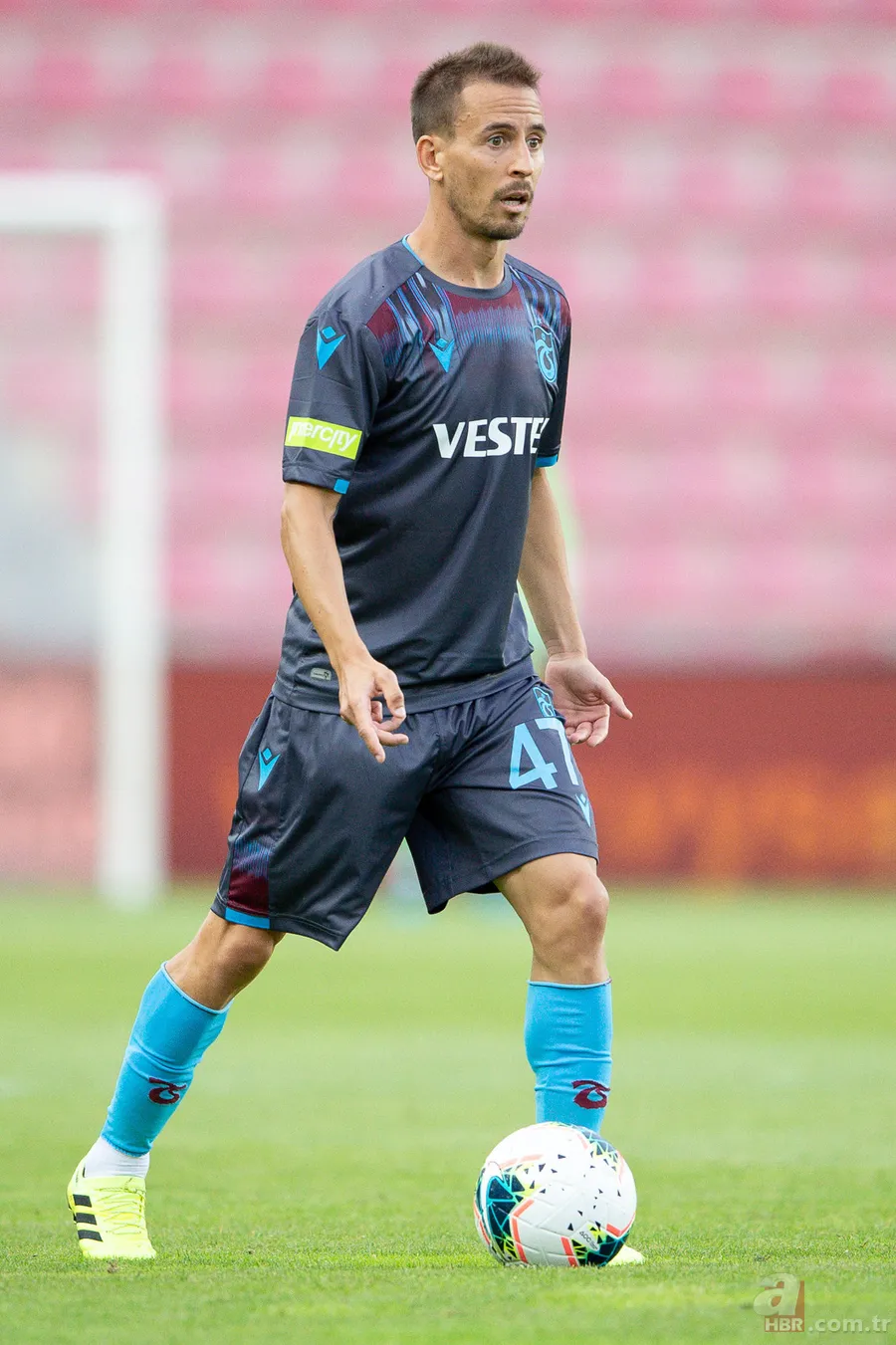 İşte Trabzonspor'un Getafe maçı ilk 11'i 4