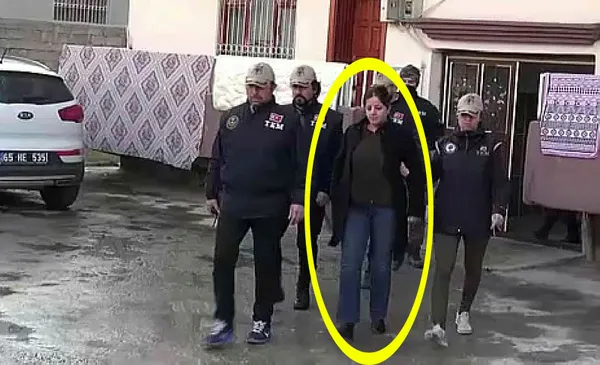 İşte terör örgütü PKK'nın kadın yapılanması TJA’nın merkezi! Caziye Duman detayı... - 1
