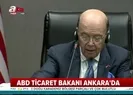 ABD ile Türkiye arasında hedef 100 milyar dolar