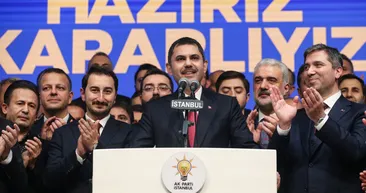 İBB adayı Murat Kurum anketlerde yüzde kaç oy alıyor? Kamuoyu Araştırmacısı Gürkan Duman A Haber’de açıkladı