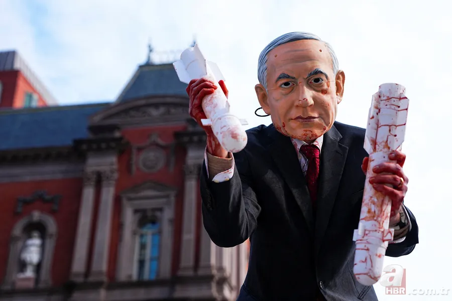 Orta Doğu'nun kaderini değiştiren telefon görüşmesi! Katil Netanyahu Trump'ı İran saldırısına böyle ikna etmiş 5