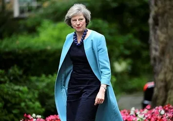 İngilizlerin yeni başbakanı: Theresa May