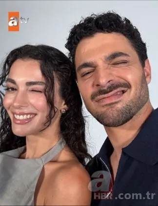 Gözleri KaraDeniz'in başrol oyuncularından renkli kareler: Buluşmaya az kaldı 4