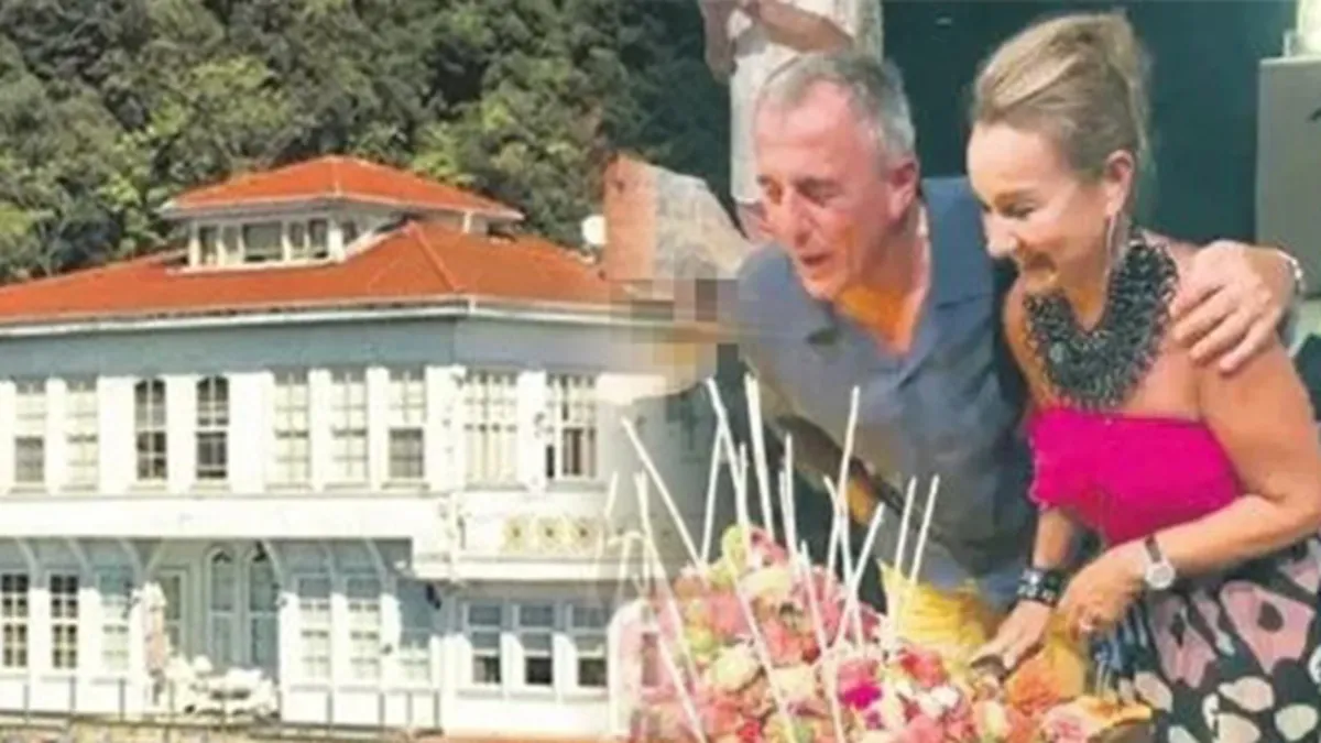 35 milyonluk Sadıkoğlu Yalısı'na haciz şoku!