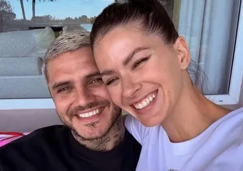 Icardi aşka geldi: Wanda Nara çok kıskanacak!