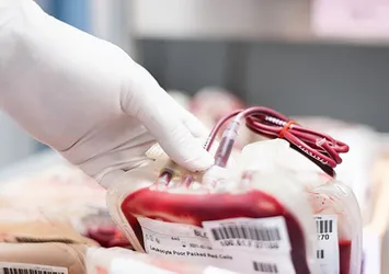 Bilim dünyasında bir ilk! Laboratuvarda üretilen kan insana nakledildi