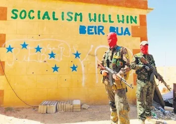 Bob Crow Tugayı nasıl Ödlek Tavuk Tugayı oldu?