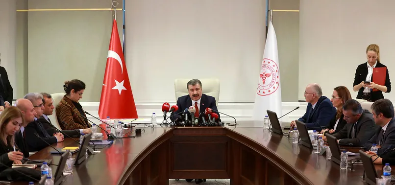 KORONAVİRÜS BİLİM KURULU TOPLANTISININ ARDINDAN FLAŞ AÇIKLAMALAR