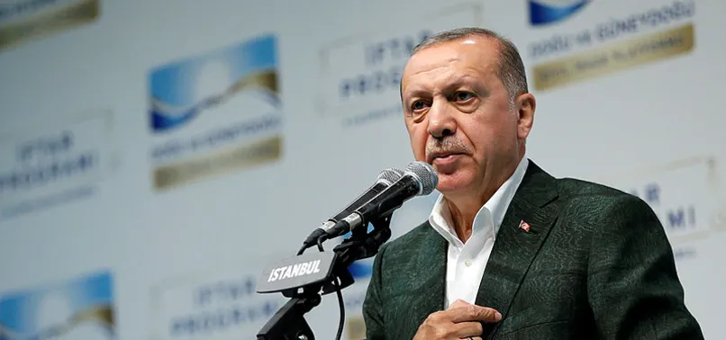 Cumhurbaşkanı Erdoğan'dan af açıklaması