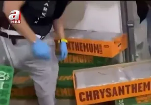 Zehir tacirlerine geçit verilmedi