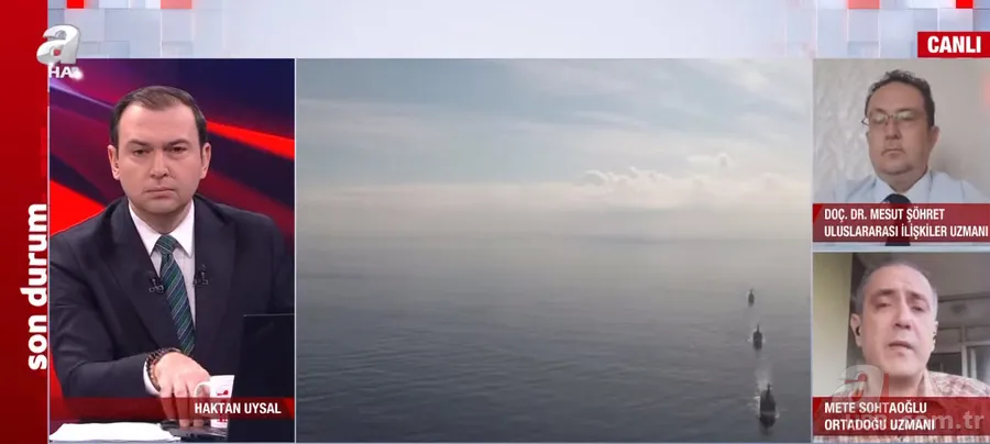 Kızıldeniz geriliminde İran etkisi ne? İran savaşa girebilir mi? Yemen neden hedef alındı? ABD'nin planı ne? A Haber'de anlattı 21