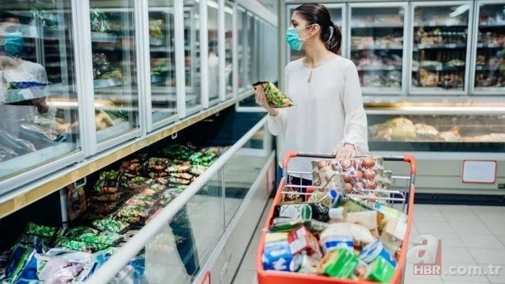 Marketlerde olmayacak! Onaylandığı an raflardan kalkacak! BİM, A101 ve diğer zincir marketlerde... 9