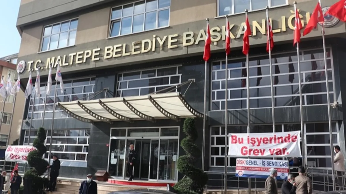 CHP'li Maltepe Belediyesi'nde rüşvet iddiası: İşletmeciden 1,5 milyon lira istendi