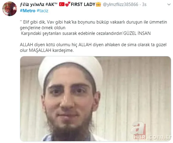 29 Ekim kutlamalarındaki metro tacizine tepki çığ gibi büyüyor 7