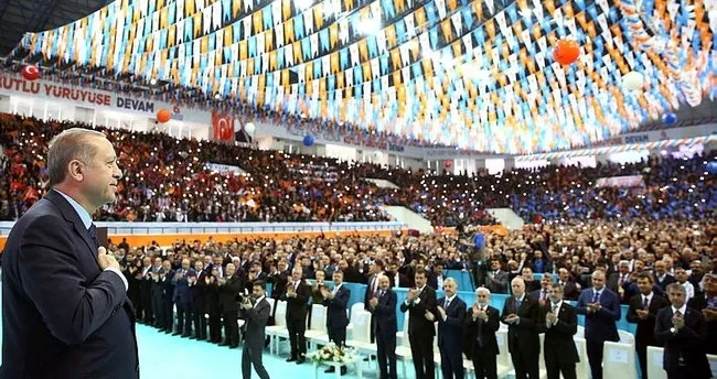 AK Parti’de 7. Olağan Büyük Kongre için geri sayım başladı