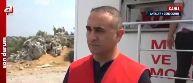 Türk Kızılayı afet bölgesinde! Tüm ihtiyaçların karşılanması için ekipler sahada